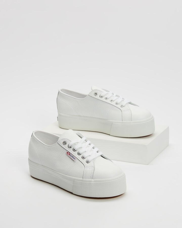 superga platform 38