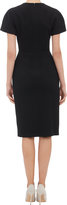 Thumbnail for your product : Proenza Schouler Crepe Bell-Sleeve Sheath