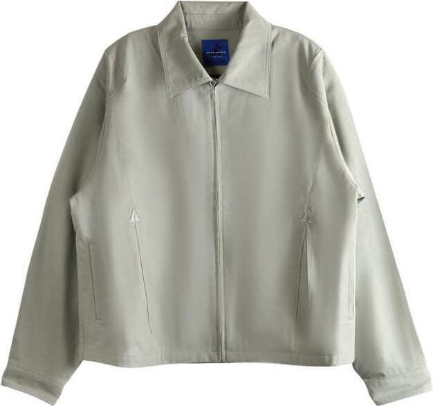 Asics X Kiko Kostadinov Novalis Mirbelioids Shirt Jacket