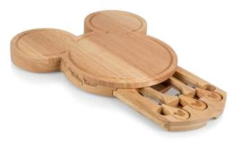 Picnic Time Disney - Mickey Mouse 4-Piece Cheese Board Set