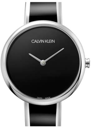 Calvin Klein Seduce Bangle Watch, 30mm