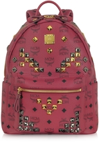 Thumbnail for your product : MCM Stark Small Studded Backpack