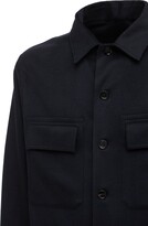 Thumbnail for your product : Ermenegildo Zegna Pure Cashmere Overshirt