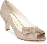 Thumbnail for your product : Caparros Iberia Evening Pumps