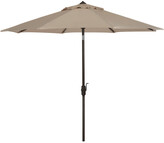 Thumbnail for your product : Safavieh Up Resistant Ortega 9 Ft Auto Tilt Crank Umbrella