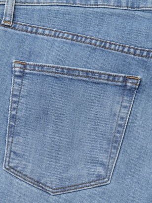 J Brand Kane Straight-Fit Jeans