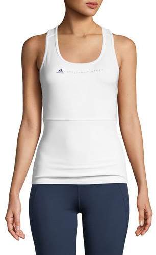 adidas by Stella McCartney Performance Essentials Tank, White