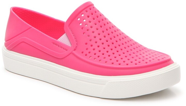 Crocs Citilane Roka Slip-On - Kids' - ShopStyle Girls' Shoes