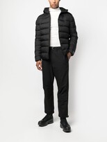 Thumbnail for your product : Paul Smith Hooded Padded Jacket