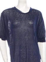 Thumbnail for your product : 3.1 Phillip Lim Linen Top