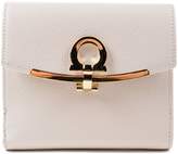 Thumbnail for your product : Ferragamo Gancino Clip Wallet