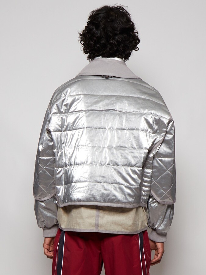 032c Chevignon Linen Jacket