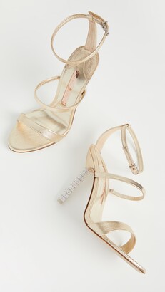 Sophia Webster Rosalind Crystal Sandals