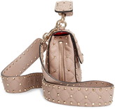 Thumbnail for your product : Valentino GaravaniSpike Up Matelasse Calfskin Leather Shoulder Bag