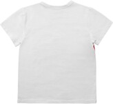 Thumbnail for your product : Little Marc Jacobs Girls Short Sleeve Heart T-Shirt - White