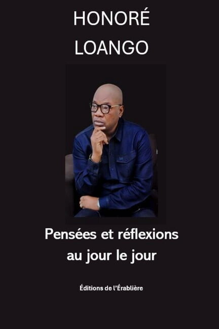 PensÃ©es et rÃ©flexions au jour le jour, (Paperback)