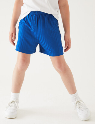 Marks and Spencer Unisex Sports Shorts (2-16 Yrs)
