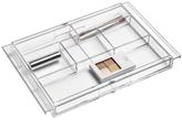 Thumbnail for your product : Container Store Expanding Acrylic Drawer Organizer Clear