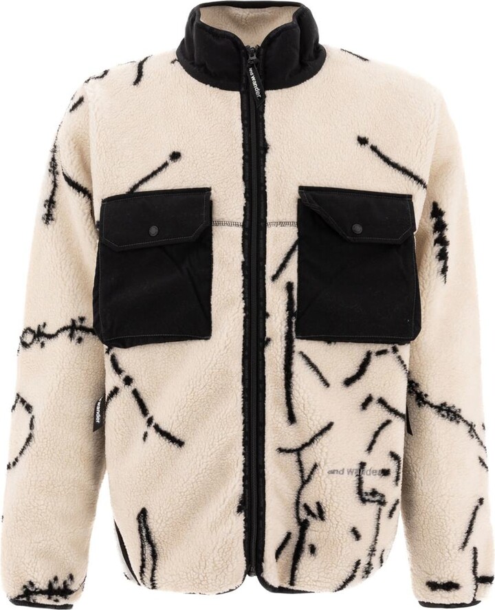 and wander Jackets & Coats