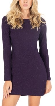 purple dresses at macy's