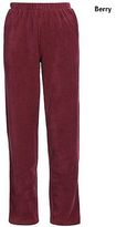 Thumbnail for your product : Lands' End New Womens Land's End Knit Corduroy Elastic Waist Pull On Pants S M L XL 2X 3X P
