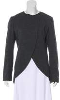 Thumbnail for your product : Brunello Cucinelli Virgin Wool Lightweight Jacket