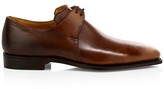 Thumbnail for your product : Corthay Leather Oxford Loafers