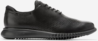 Cole Haan Men's 2.ZERØGRAND Laser Wingtip Oxfords
