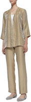 Thumbnail for your product : Peace of Cloth Gloria Crinkled Pants, Women's