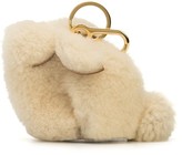 Thumbnail for your product : Loewe Bunny keyring