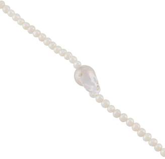 Magda Butrym Jasmine faux-pearl necklace