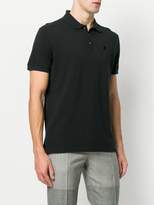 Thumbnail for your product : Karl Lagerfeld Paris head logo polo