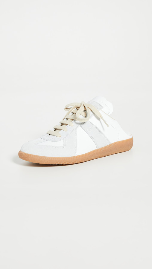 maison margiela mules