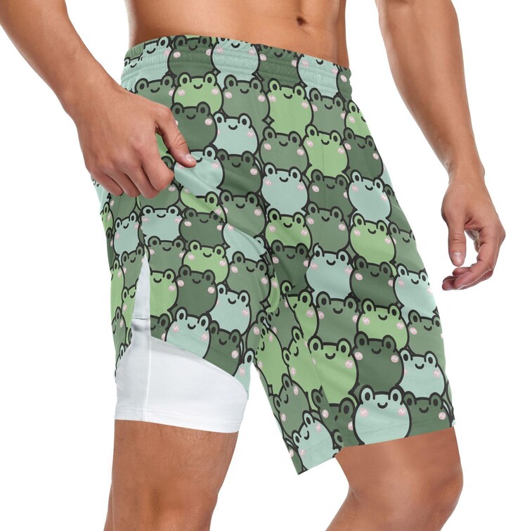 Workout Shorts Champion Inch Shorts Athletic Shorts Men's