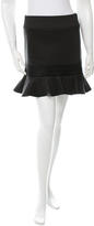 Thumbnail for your product : Robert Rodriguez Ruffled Mini Skirt w/ Tags