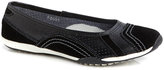 Thumbnail for your product : Black Flat Comfort Pump Shoe