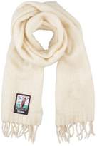 Thumbnail for your product : Moschino BOUTIQUE Oblong scarf