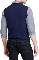 Thumbnail for your product : Chaps Big Tall Cotton Sweater Vest