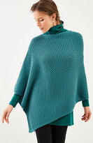 Thumbnail for your product : J. Jill Textured Poncho