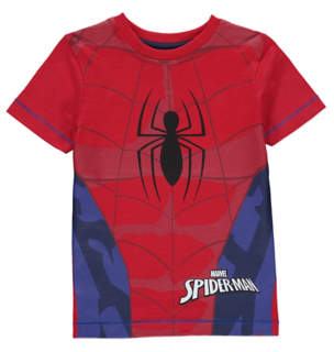 George Marvel Spider-Man T-shirt