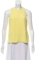 Thumbnail for your product : Rag & Bone Sleeveless High-Low Top