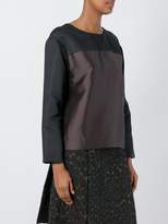 Thumbnail for your product : Steffen Schraut boxy-fit blouse