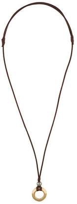 Mignot St Barth adjustable 'Enso' necklace
