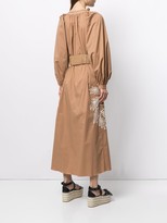 Thumbnail for your product : Johanna Ortiz Real Expedition shirt dress
