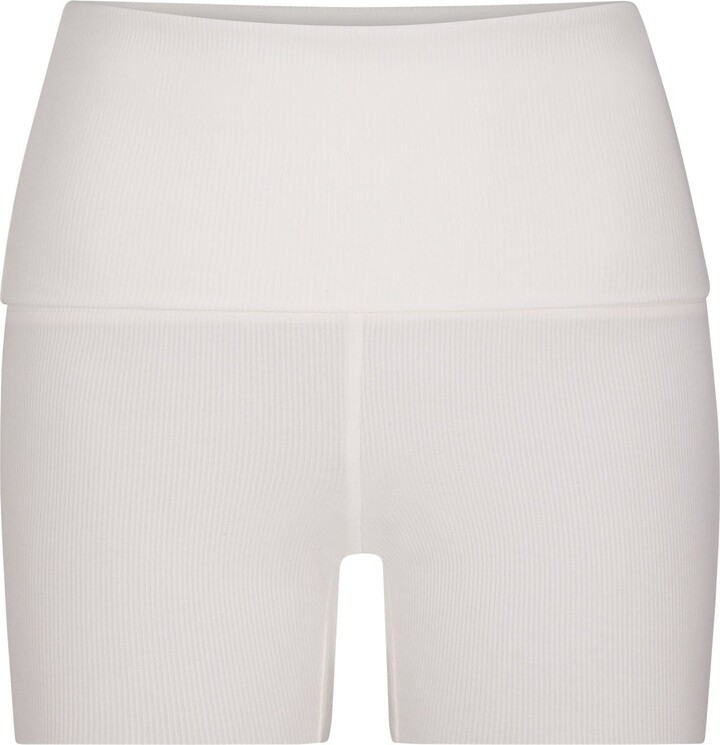 Women's Fold Over Shorts
