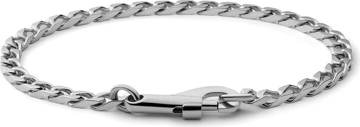 Miansai Men's Snap Chain Bracelet