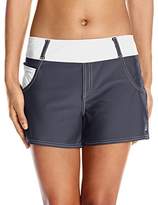 Thumbnail for your product : Free Country Women's Jean Swim Short