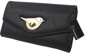 Kukubird Premium Bird Clasp Wallet Large Size Ladies Prom Party Purse Wallet Bag Clutch