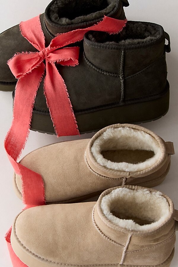 Emu Stinger Micro Platform Boots