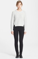Thumbnail for your product : Rag and Bone 3856 rag & bone 'Mira' Contrast Back Chunky Knit Sweater